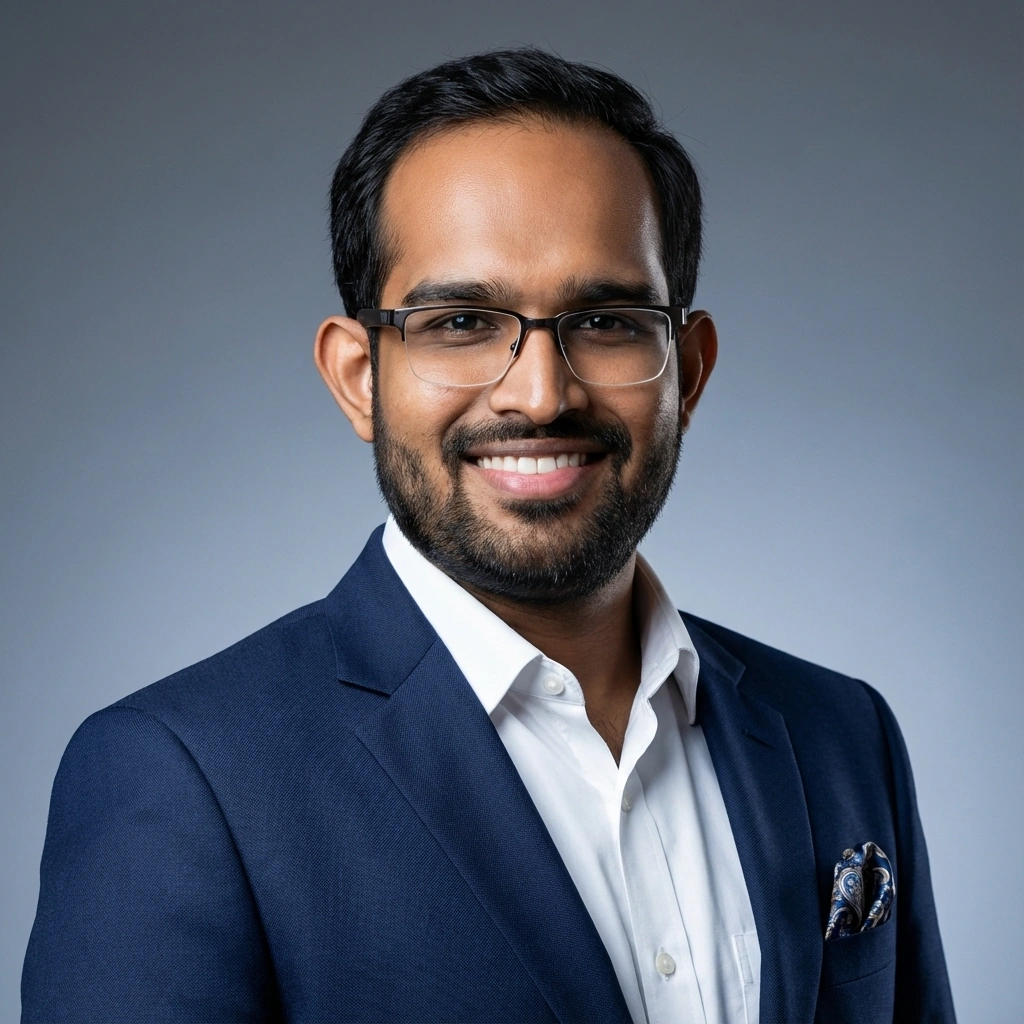 Charith Herath - CFO